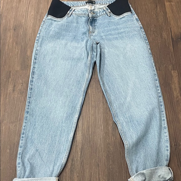 Set of Five maternity jeans bundle - Picture 5 of 7